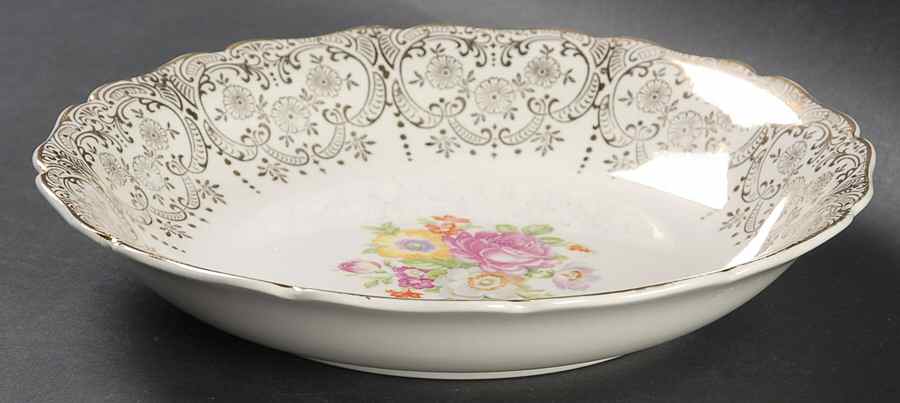 Lajean Coupe Soup Bowl by Canonsburg-1