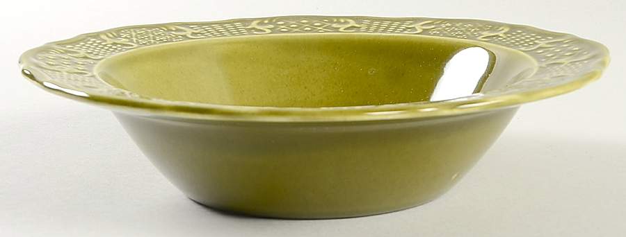 Madeira Rim Cereal Bowl by Canonsburg-1
