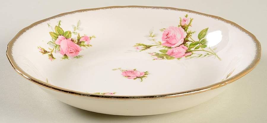 Modern Priscilla Coupe Soup Bowl by Canonsburg-1