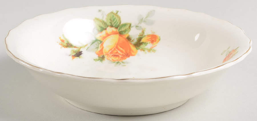 Sun Valley Fruit/Dessert (Sauce) Bowl by Canonsburg-1