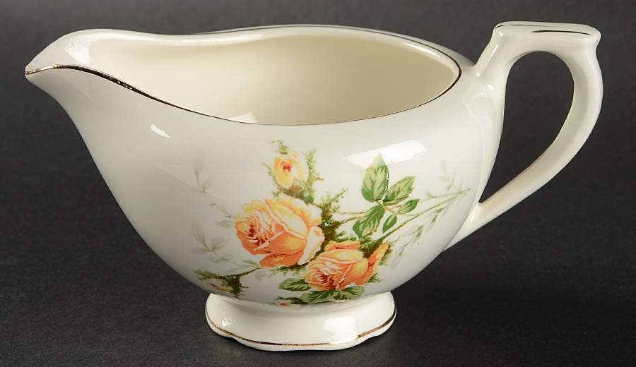 Sun Valley Creamer by Canonsburg-1