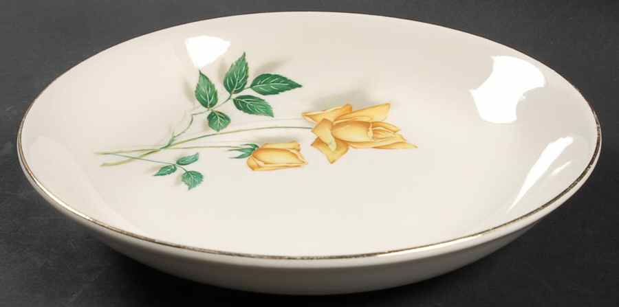 Temptation Coupe Soup Bowl by Canonsburg-1