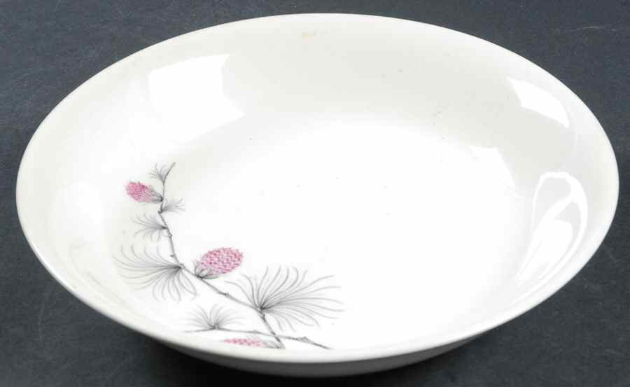 Wild Clover (Coupe, No Trim) Coupe Soup Bowl by Canonsburg-1