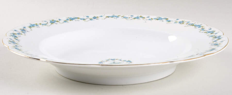 3248 (Scalloped) Large Rim Soup Bowl by Carlsbad-1