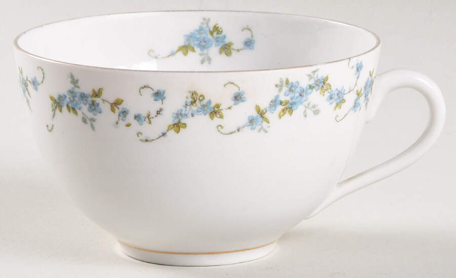 3248 (Scalloped) Flat Cup by Carlsbad-1