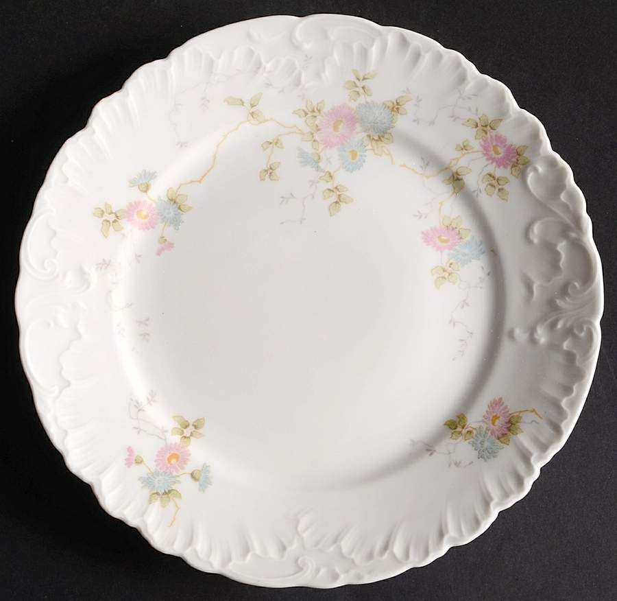 CAR13  Salad Plate by Carlsbad-1