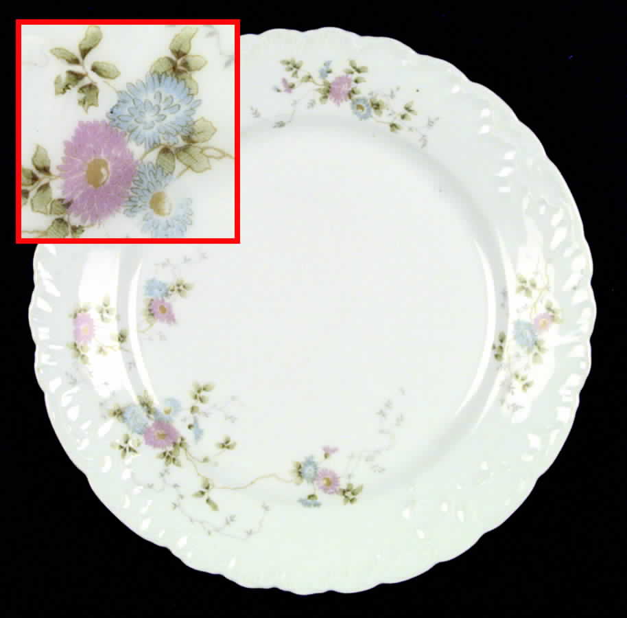 CAR13  Dinner Plate by Carlsbad-1