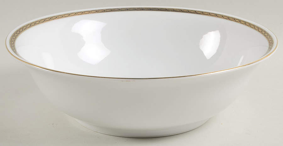 CAR7 9" Round Vegetable Bowl by Carlsbad-1
