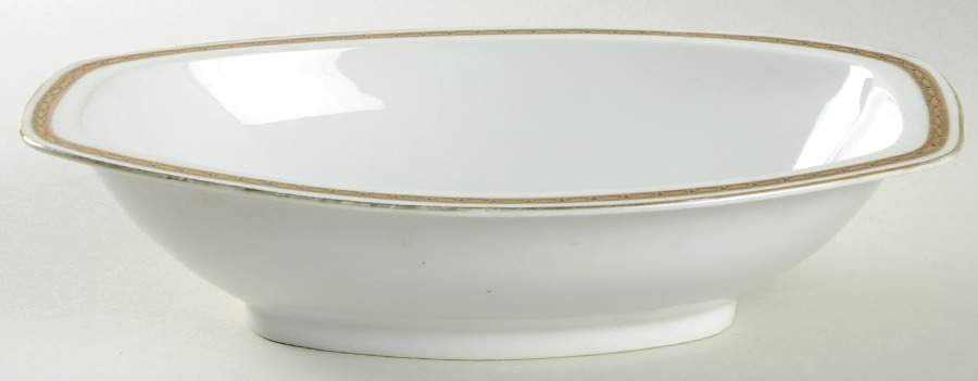 CAR7 9" Oval Vegetable Bowl by Carlsbad-1
