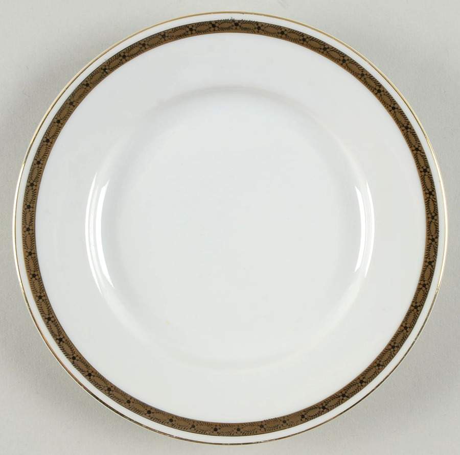 CAR7 Bread & Butter Plate by Carlsbad-1