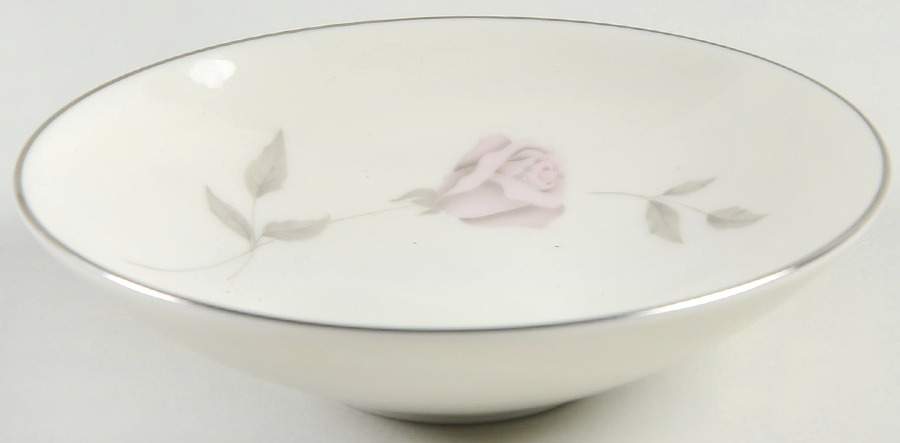 Enchanted Rose Fruit/Dessert (Sauce) Bowl by Cathedral-1