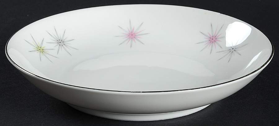 Galaxy Coupe Soup Bowl by Cathedral-1