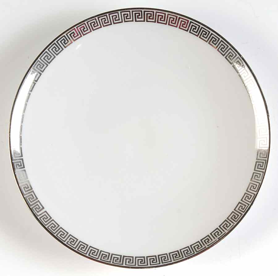 Prestige (Platinum Trim) Bread & Butter Plate by Cathedral-1