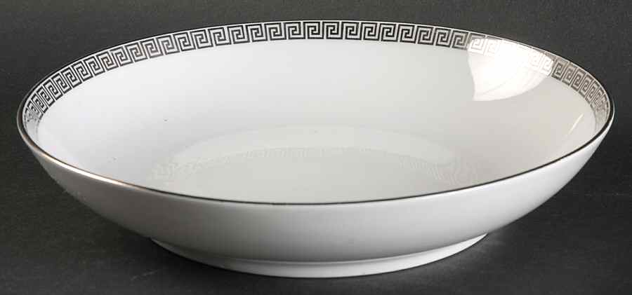 Prestige (Platinum Trim) Coupe Soup Bowl by Cathedral-1