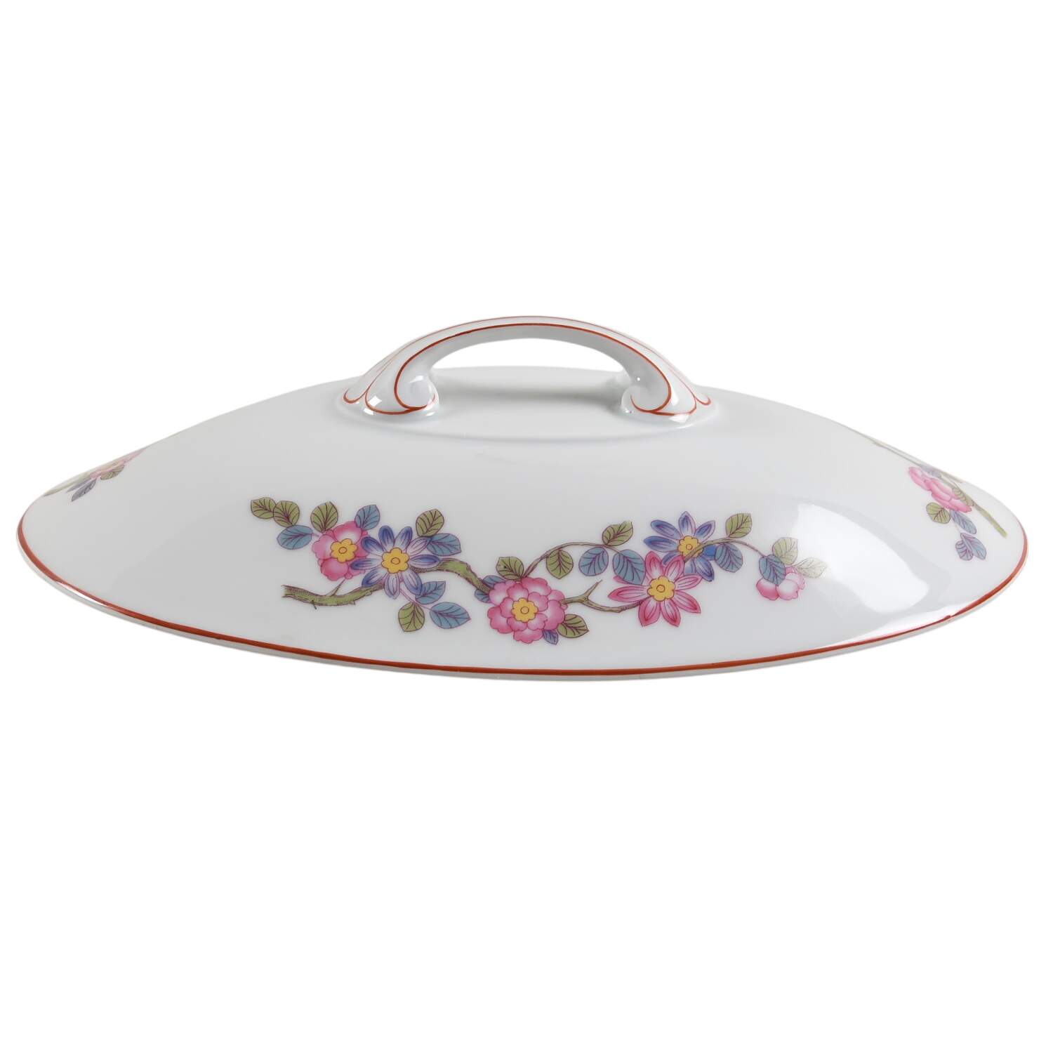 CBA2 Lid for Oval Vegetable by Crown Bavaria-1