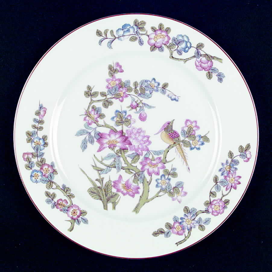 CBA2 Dinner Plate by Crown Bavaria-1