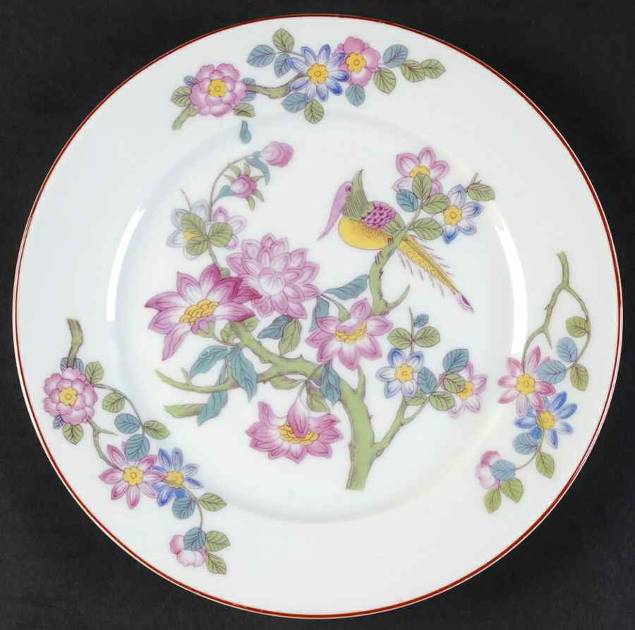 CBA2 Salad Plate by Crown Bavaria-1