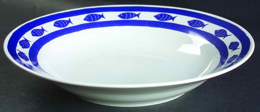 Starfish Rim Soup Bowl by Crate & Barrel-1