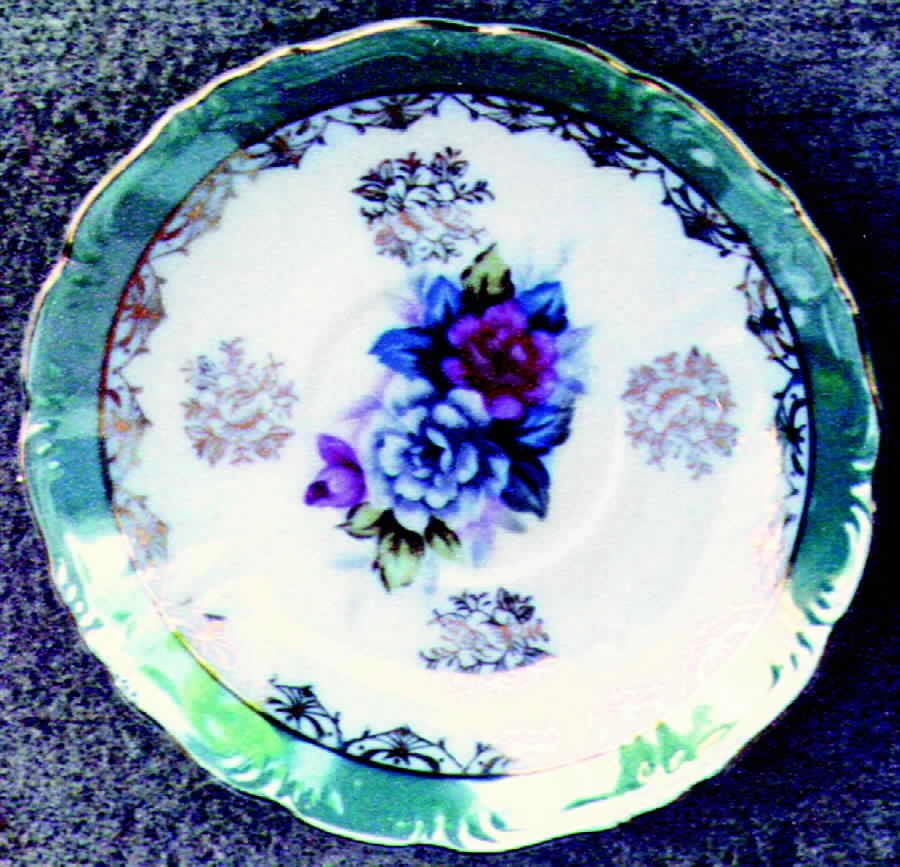1962b Saucer by Chubu (Japan)-1