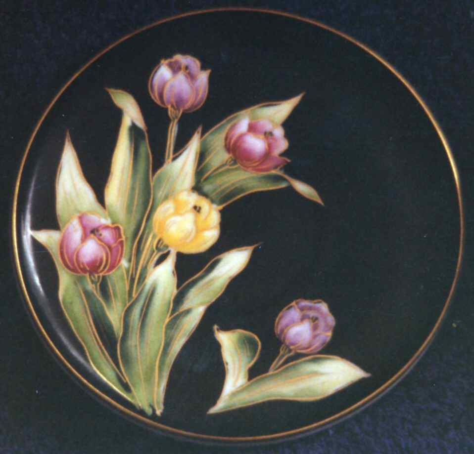 5164 Saucer by Chubu (Japan)-1