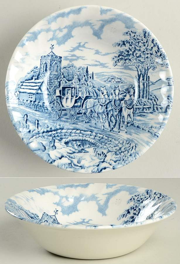 CCA1 Coupe Cereal Bowl by Crown Clarence-1