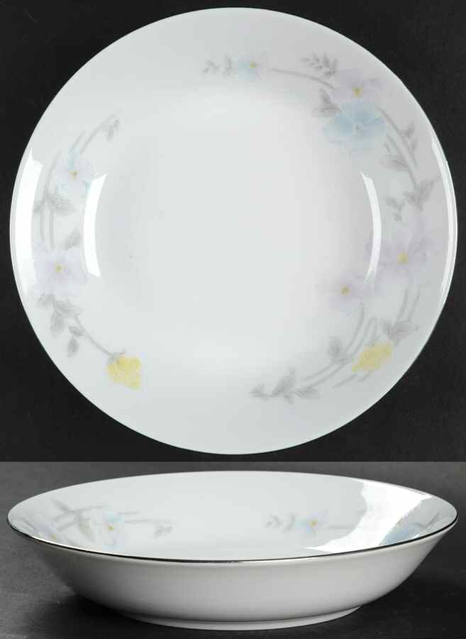 Helen Coupe Soup Bowl by Cac Ceramic-1
