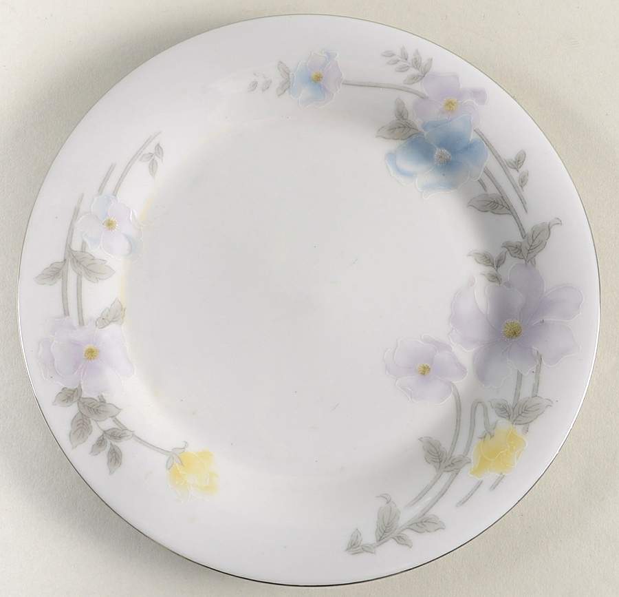 Helen Salad Plate by Cac Ceramic-1