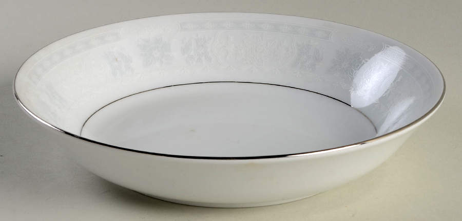 Ccc12 Coupe Soup Bowl by Cac Ceramic-1