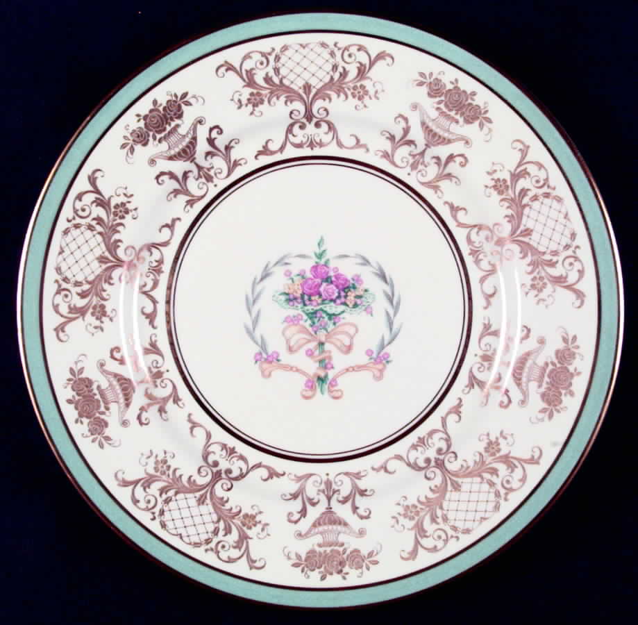 CCD1 Dinner Plate by Concorde-1