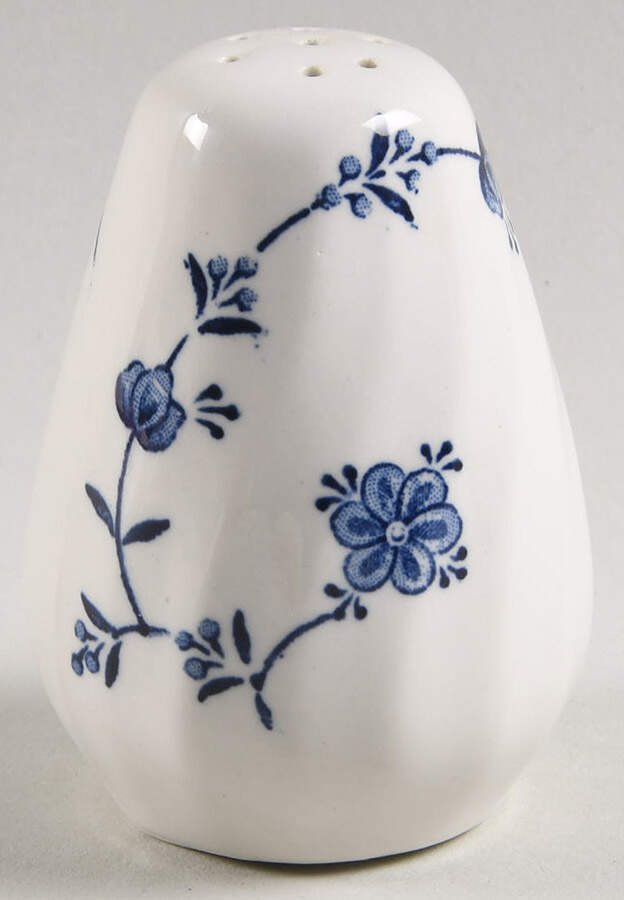 Finlandia (Swirl Rim, England) Pepper Shaker by Churchill-1