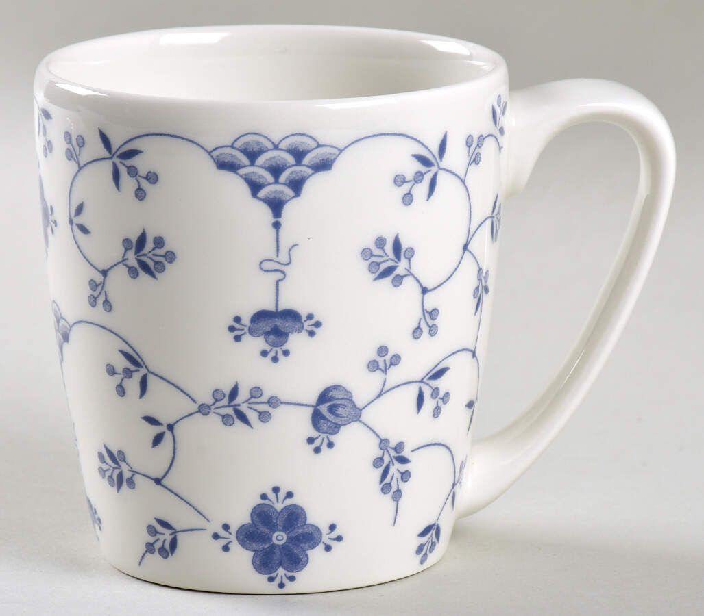 Finlandia (Swirl Rim, England) Mug by Churchill-1