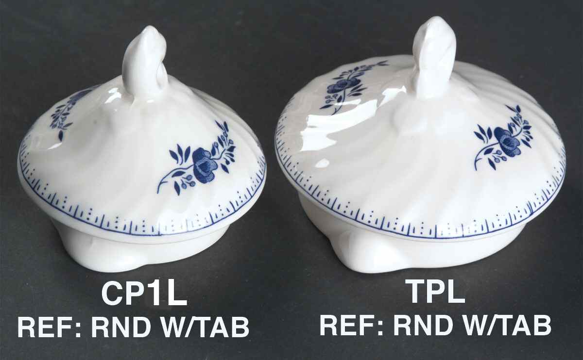 Finlandia (Swirl Rim, England) Lid for Coffee Pot by Churchill-1