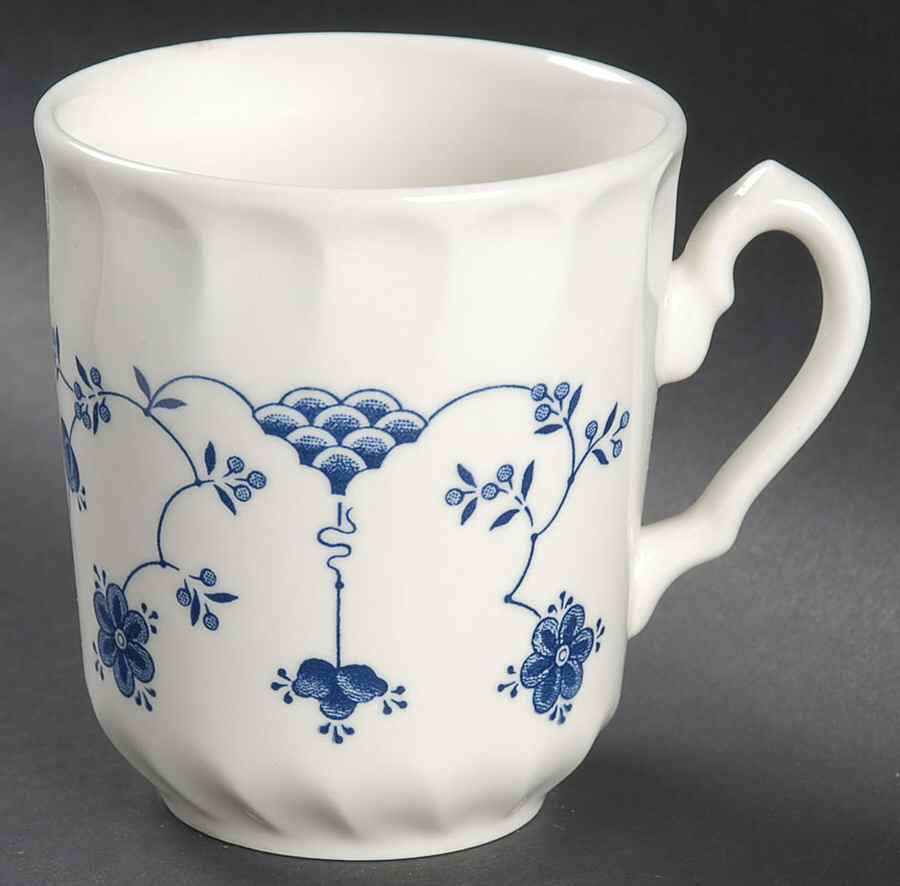 Finlandia (Swirl Rim, England) Small Mug by Churchill-1