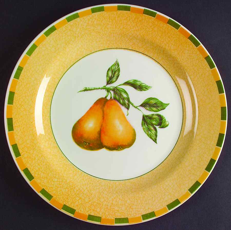 Somerset Dinner Plate by Churchill-1