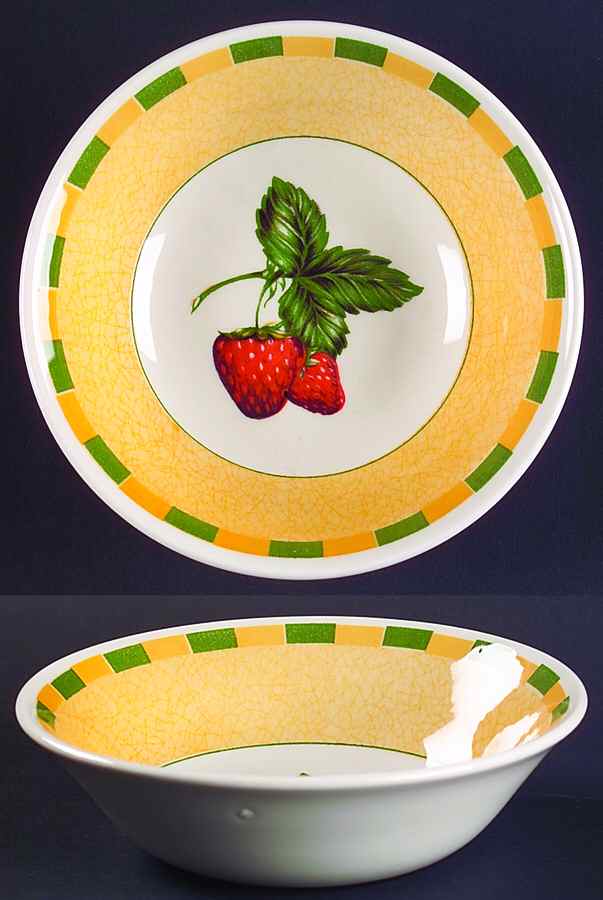 Somerset Coupe Cereal Bowl by Churchill-1