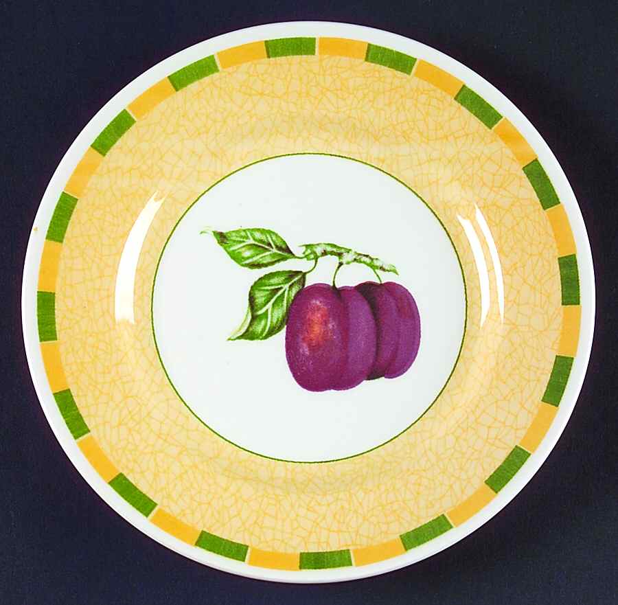 Somerset Bread & Butter Plate by Churchill-1