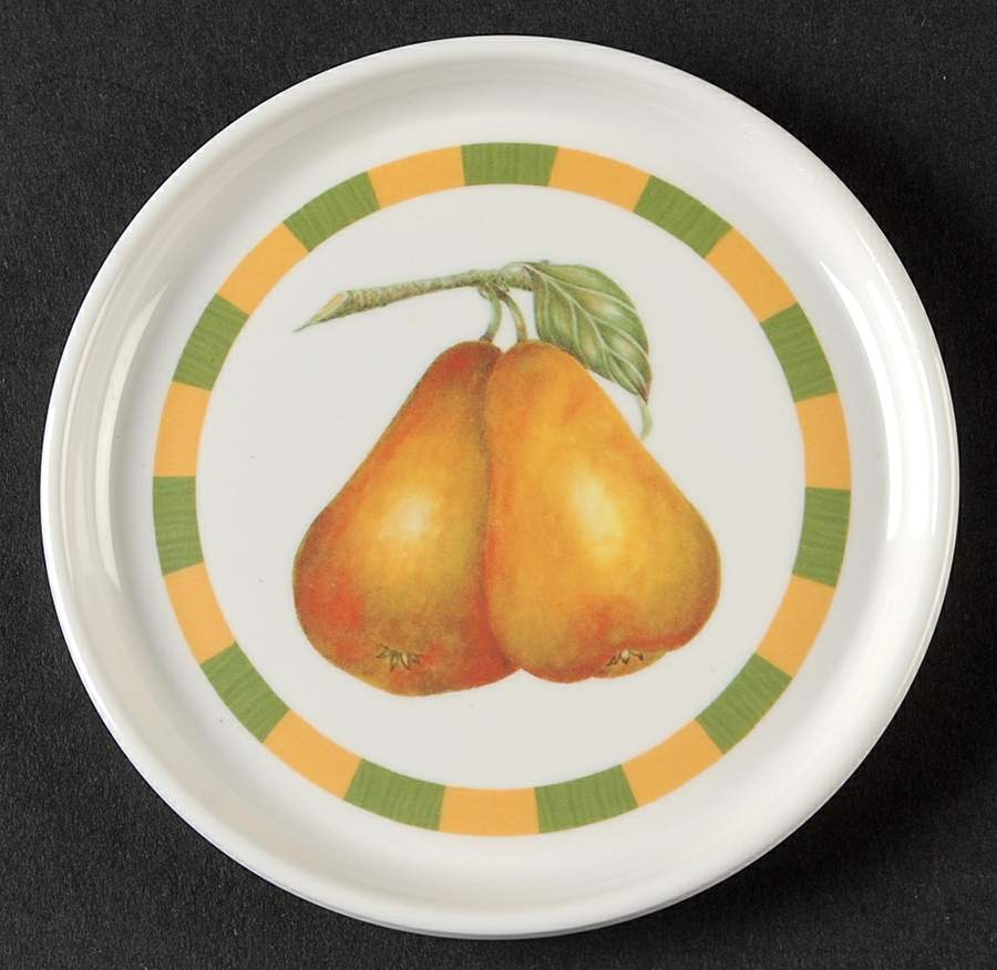 Somerset Plastic Coaster by Churchill-1