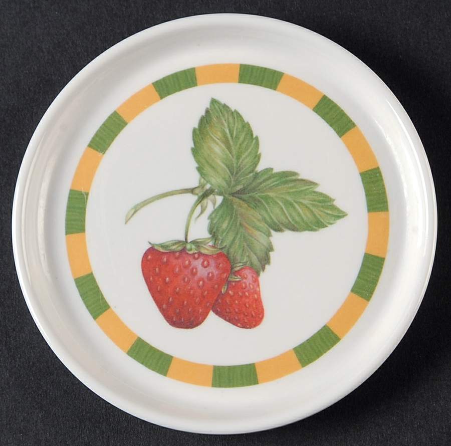 Somerset Plastic Coaster by Churchill-1
