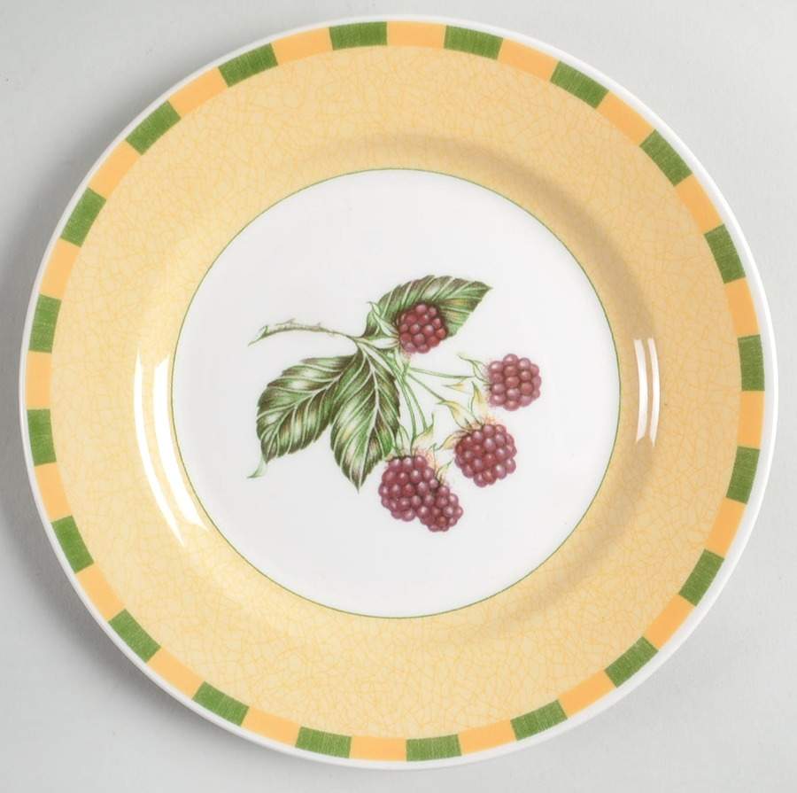 Somerset Salad Plate by Churchill-1