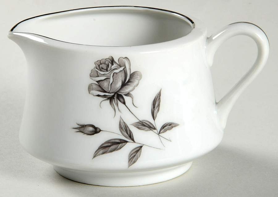 Riviera Rose Creamer by Castle Court-1