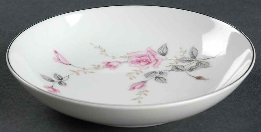 Rose Glow Fruit/Dessert (Sauce) Bowl by Castle Court-1