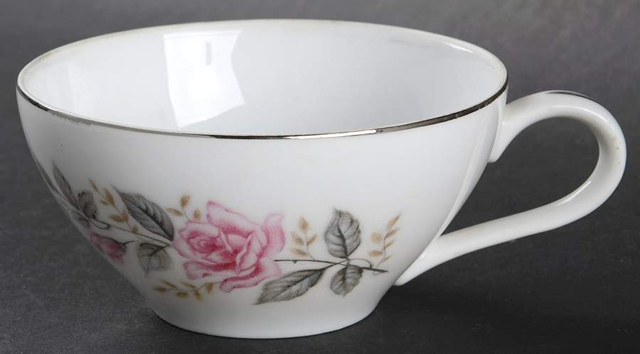 Rose Glow Flat Cup by Castle Court-1