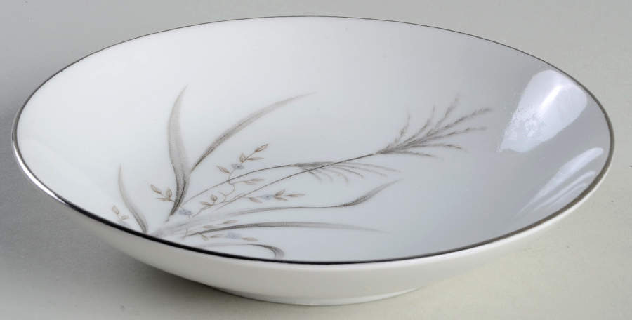 Wheat Spray Fruit/Dessert (Sauce) Bowl by Castle Court-1