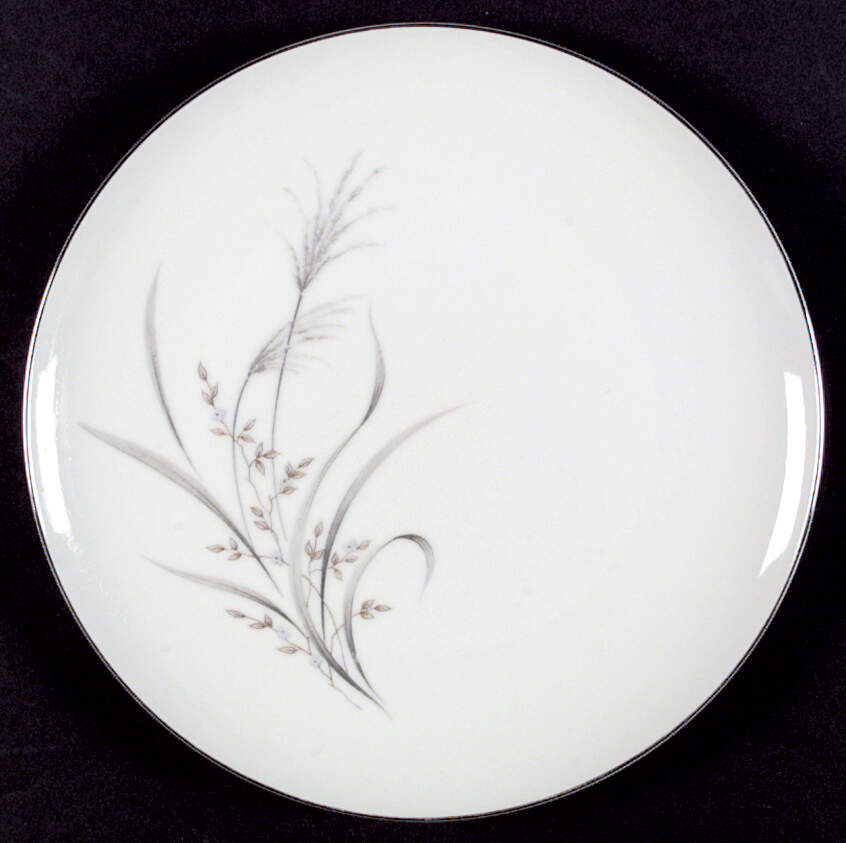 Wheat Spray Dinner Plate by Castle Court-1