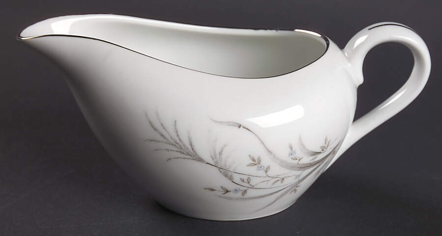 Wheat Spray Creamer by Castle Court-1