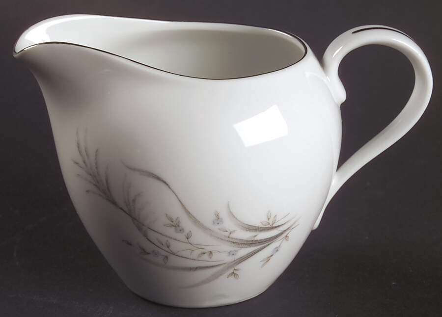 Wheat Spray Creamer by Castle Court-1