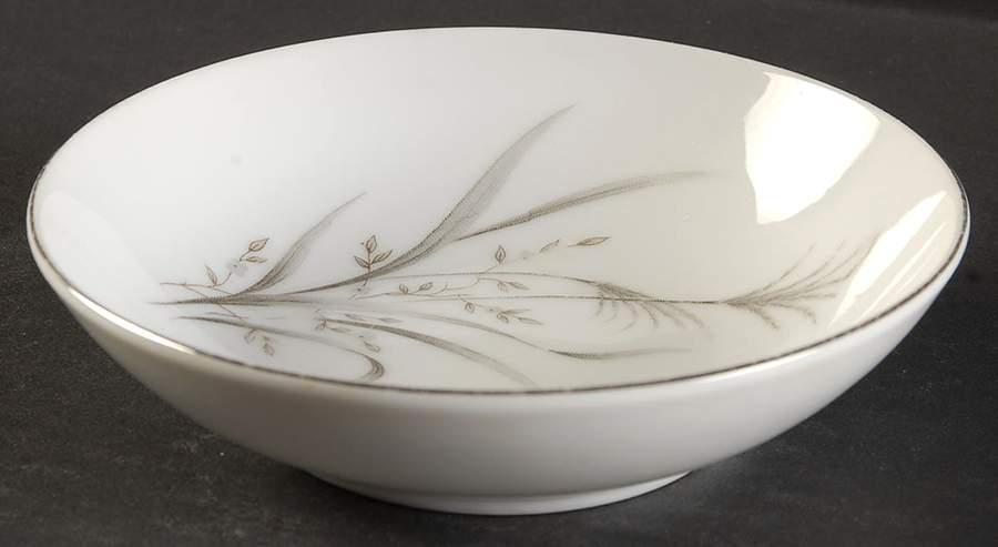Wheat Spray Fruit/Dessert (Sauce) Bowl by Castle Court-1