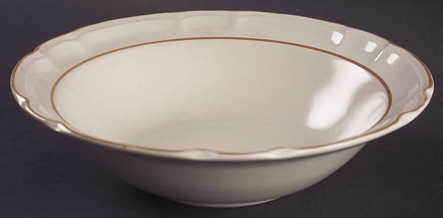 Burnet 9" Round Vegetable Bowl by Cordella-1