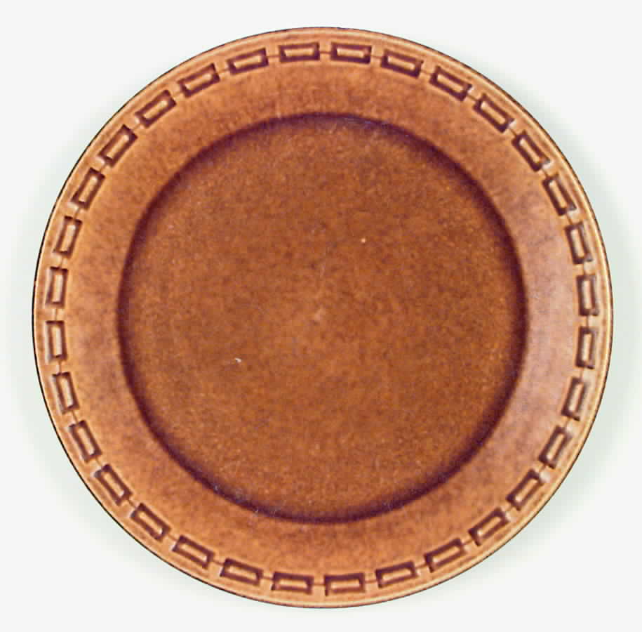 Epsilon Dinner Plate by Ceramano-1