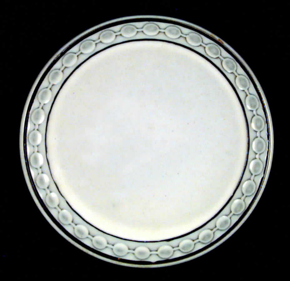 Omega Bread & Butter Plate by Ceramano-1